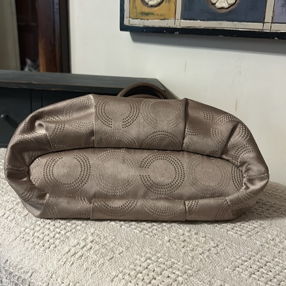 Coach Madison Sophia Op Art Bag 15935 - Picture 4 of 6